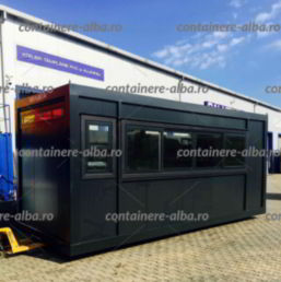 container vestiar