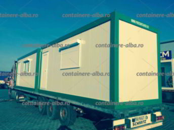 containere locuit second hand pret