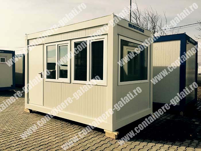 containere locuibile Alba