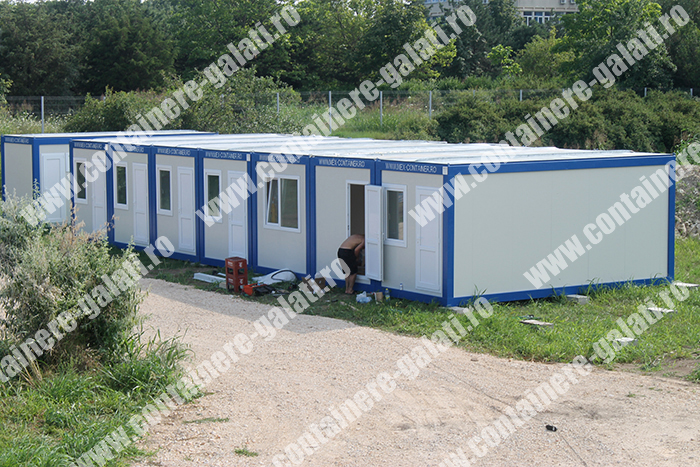 containere pret Alba