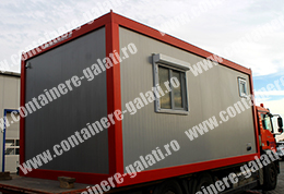 container de vanzare second hand pret Alba