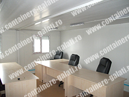 container second hand pret Alba