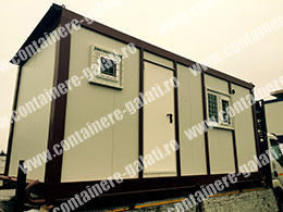 module de locuit Alba